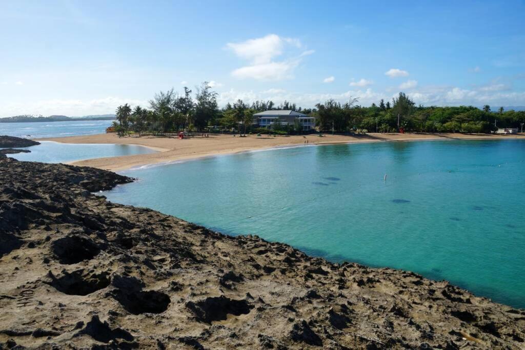 Vistas Apartment @ Puerto Nuevo Beach Vega Baja Zewnętrze zdjęcie