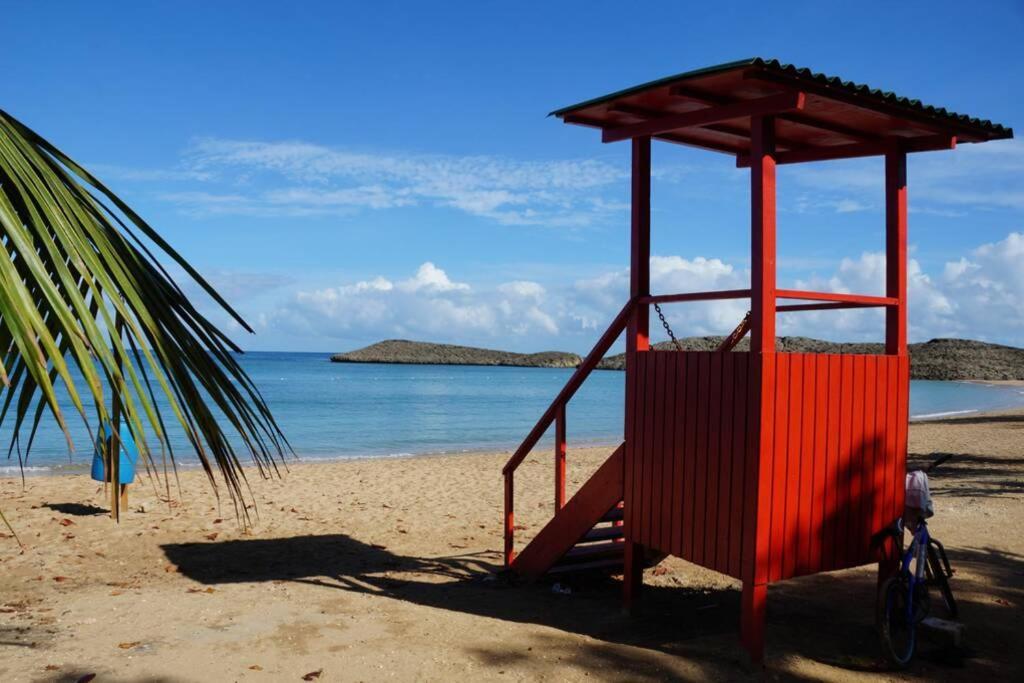 Vistas Apartment @ Puerto Nuevo Beach Vega Baja Zewnętrze zdjęcie